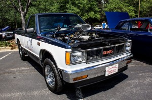 1985 GMC High Sierra S15         